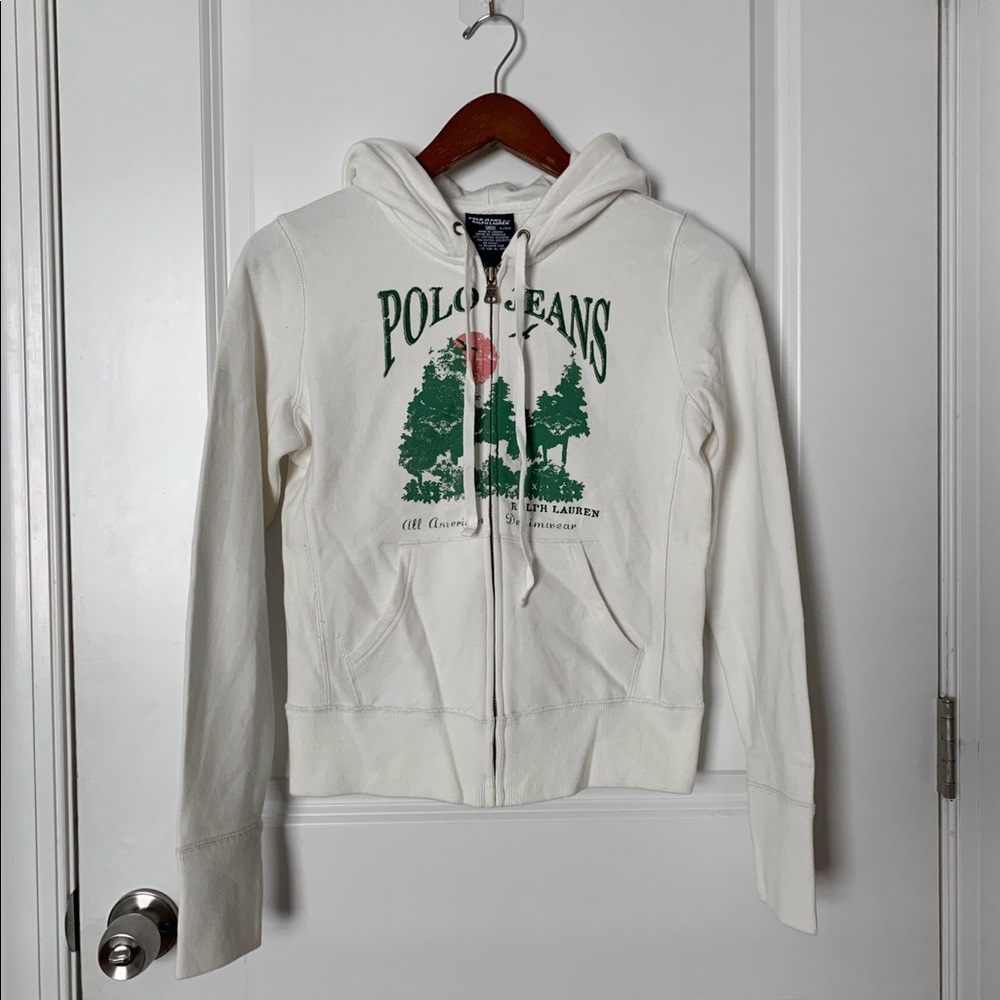 Polo Ralph Lauren hoodie